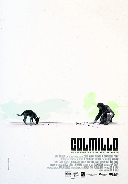 Movie poster for Colmilo (2010)