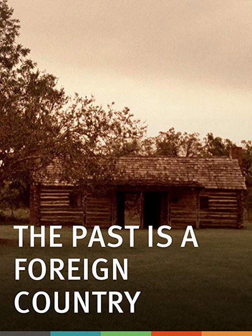 Movie poster for The Past Is a Foreign Country (2009)