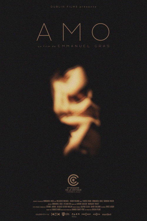 Movie poster for Amo (2022)