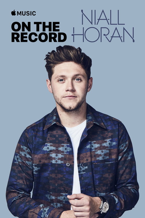 Movie poster for On The Record: Niall Horan – Flicker (2017)