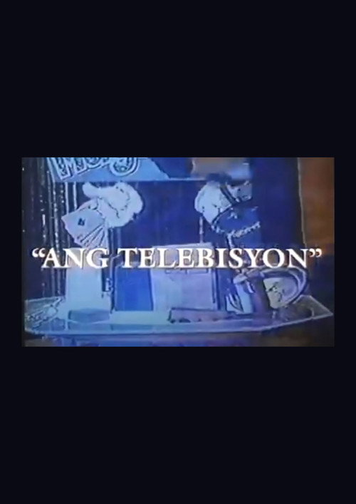Movie poster for The Television (1997)