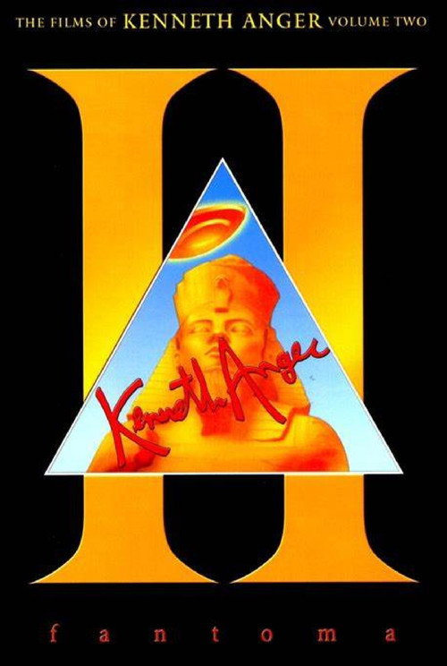 Movie poster for The Films of Kenneth Anger: Volume Two (2007)