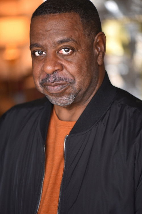 Photo of G.L. McQueary, Acting