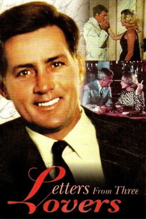 Movie poster for Letters from Three Lovers (1973)