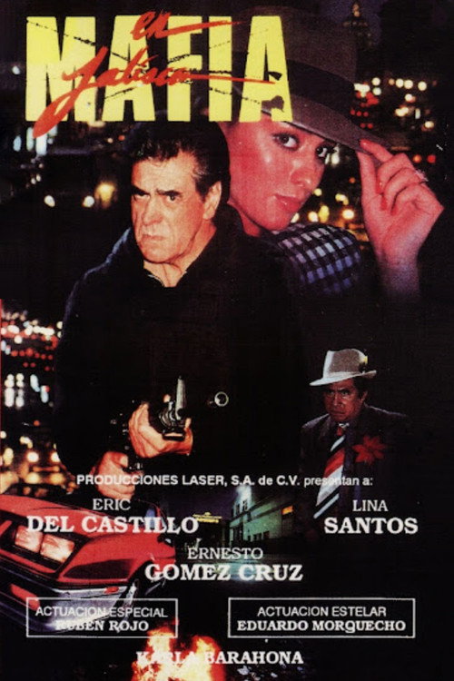 Movie poster for Mafia En Jalisco (1991)