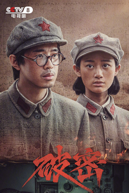 破密 poster