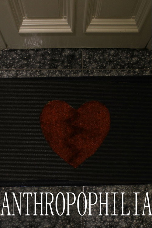 Movie poster for ANTHROPOPHILIA (2023)