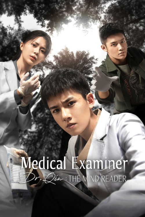 Medical Examiner Dr. Qin - The Mind Reader poster