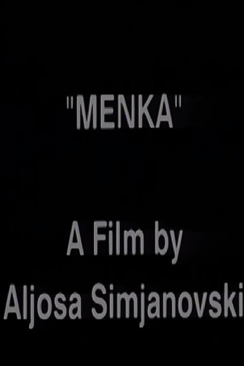 Movie poster for Menka (1996)
