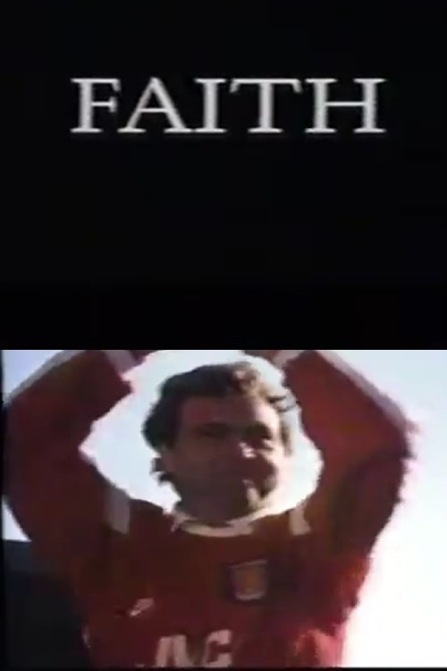 Movie poster for Faith (1998)