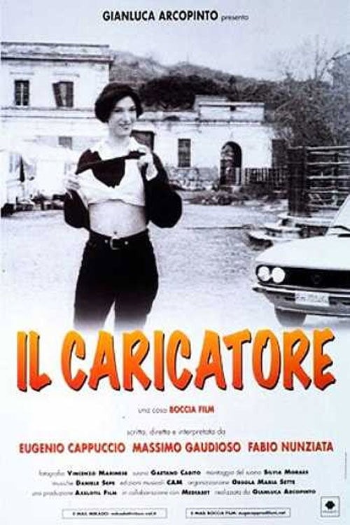Movie poster for Il caricatore (1996)
