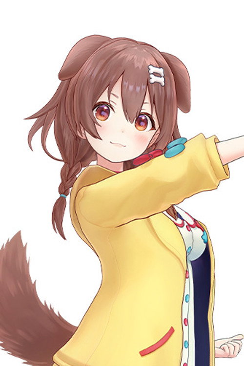 Photo of Inugami Korone, Acting