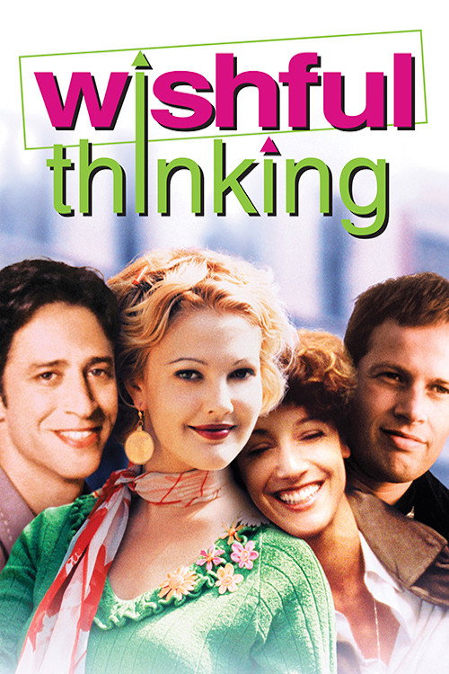 Movie poster for Wishful Thinking (1999)
