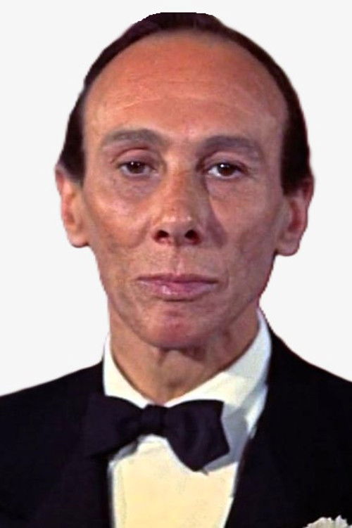 Photo of Reggie Nalder, Acting