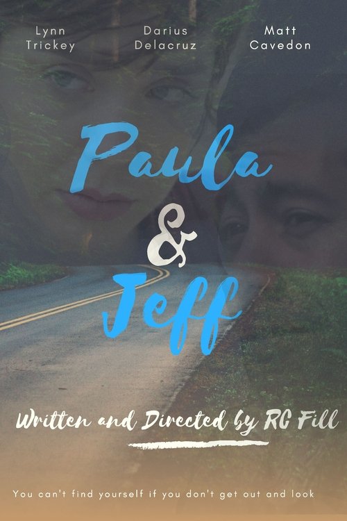 Movie poster for Paula & Jeff (2018)