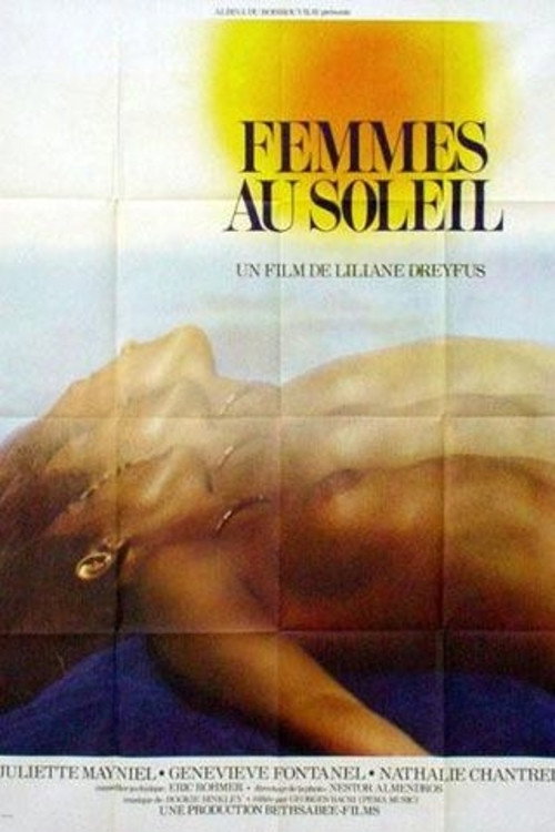 Movie poster for Women in the Sun (1974)