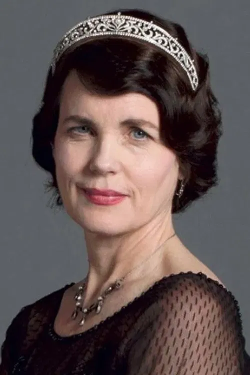 Elizabeth McGovern profile