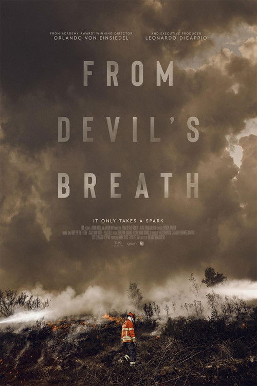 From Devil’s Breath poster