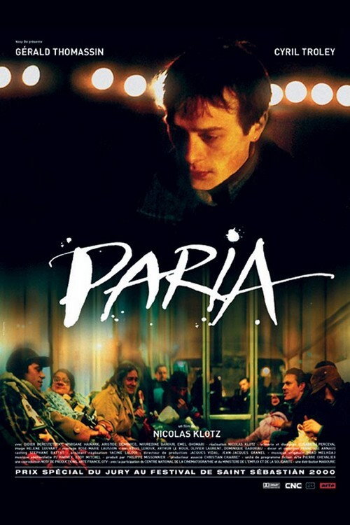 Movie poster for Paria (2000)