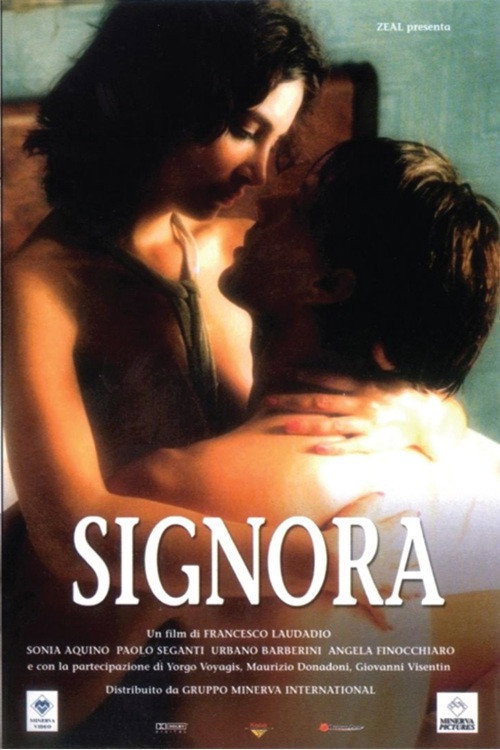 Movie poster for Signora (2004)