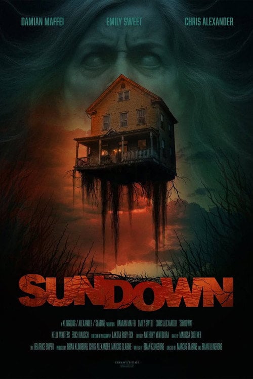 Movie poster for Sundown
