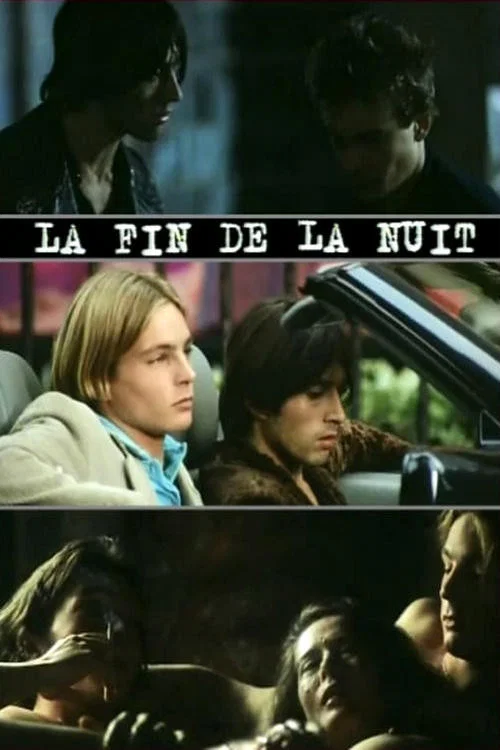 Movie poster for The End of the Night (1997)