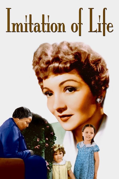 Movie poster for Imitation of Life (1934)