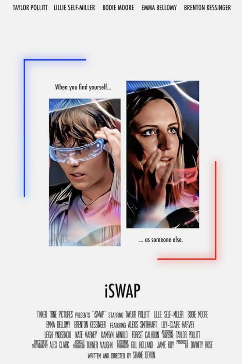 Movie poster for iSwap (2024)