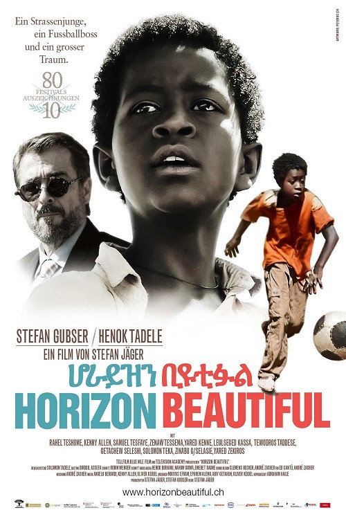 Movie poster for Horizon Beautiful (2013)
