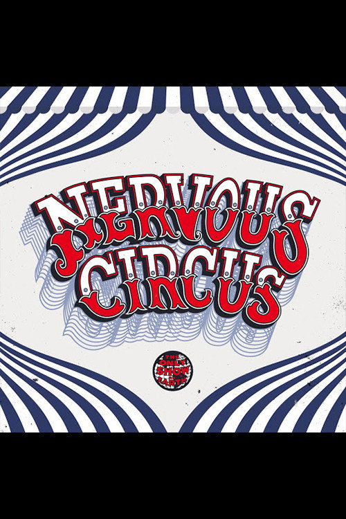 Movie poster for Girl - Nervous Circus (2020)