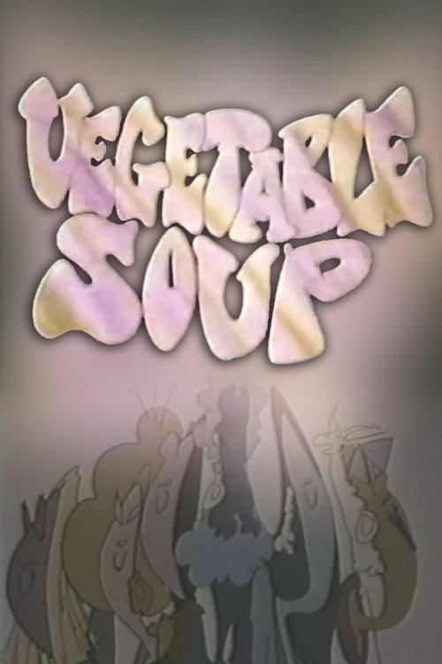 Series poster for Vegetable Soup (1975)