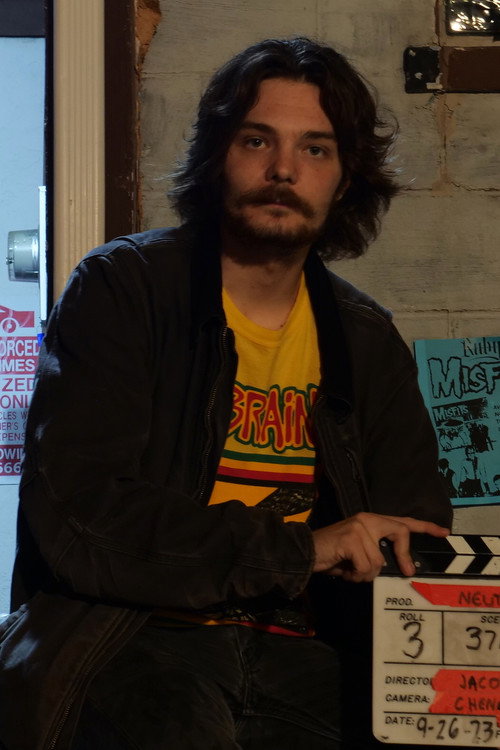 Photo of Jacob Horne, Directing
