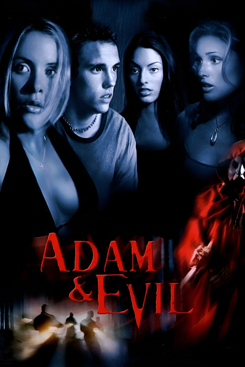 Movie poster for Adam & Evil (2004)