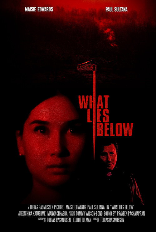 Movie poster for What Lies Below