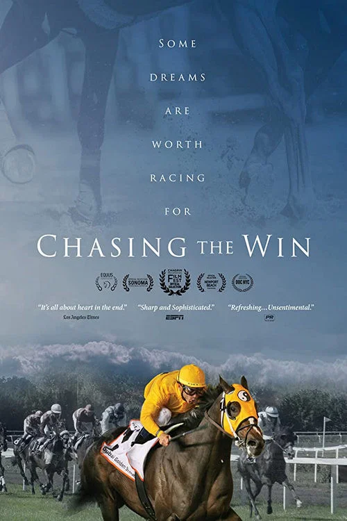 Movie poster for Chasing the Win (2016)