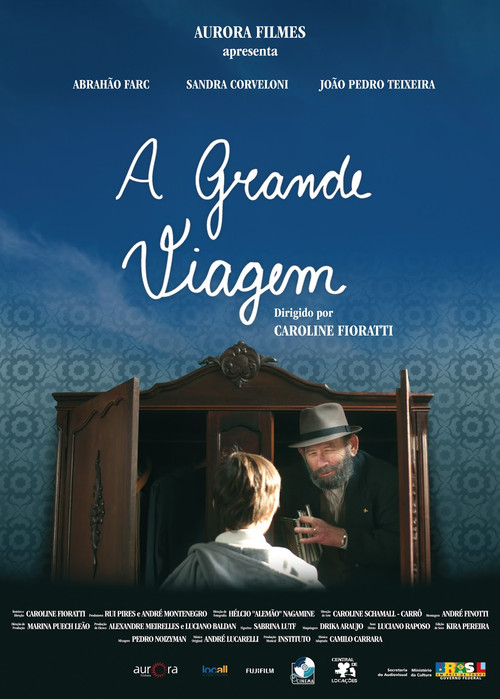 Movie poster for A Grande Viagem (2011)