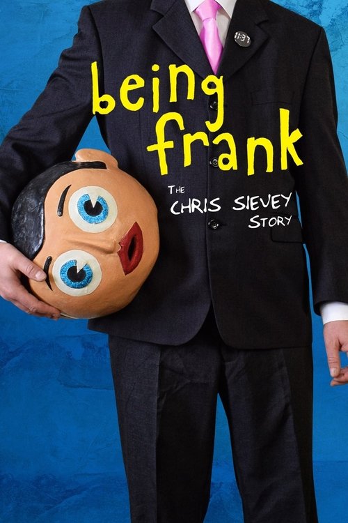 Movie poster for Being Frank: The Chris Sievey Story (2019)