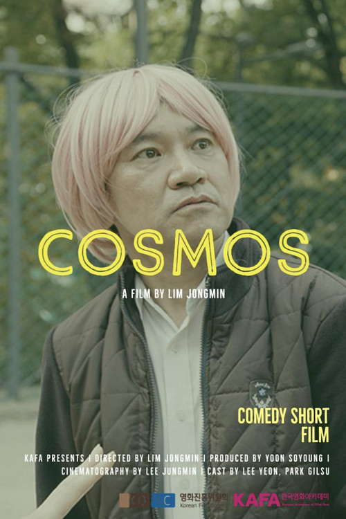 Movie poster for COSMOS (2020)