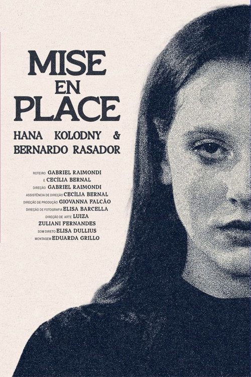 Movie poster for Mise en Place (2022)