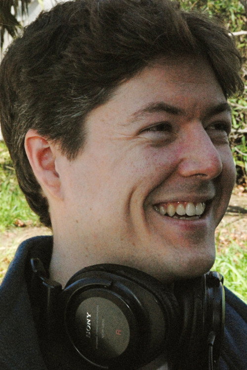 Photo of Jonathan W. Stokes, Writing