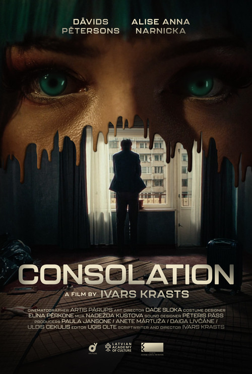 Movie poster for Consolation (2025)