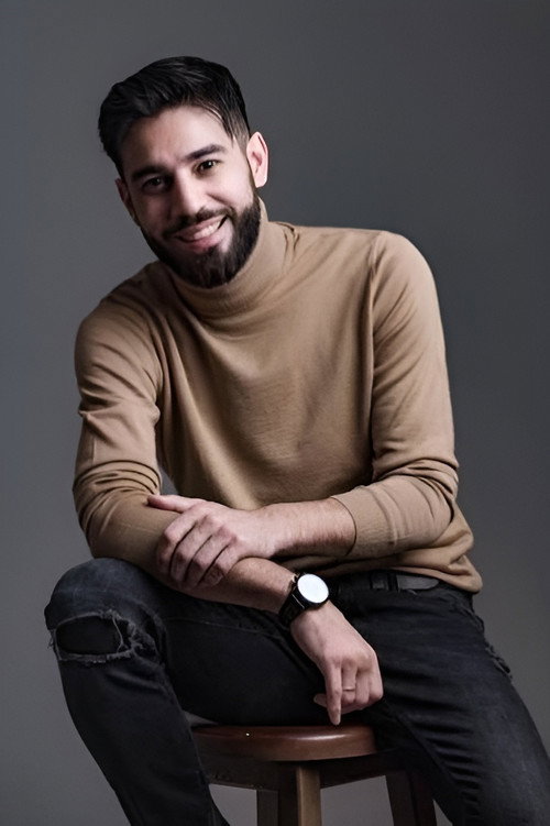 Photo of Shaxriyor, Acting