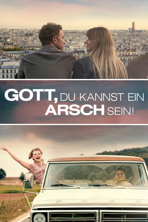 Movie poster for God, You’re Such a Prick (2020)