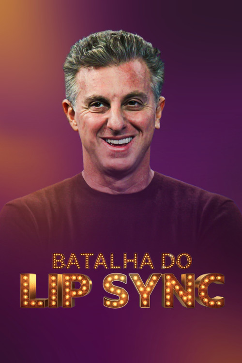 Batalha do Lip Sync poster
