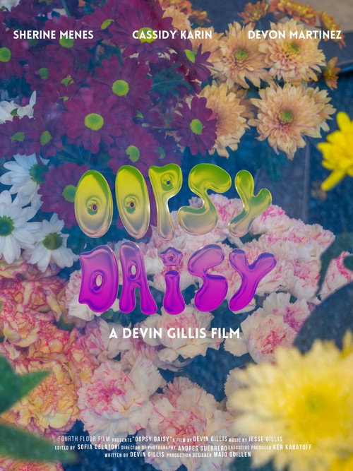 Movie poster for Oopsy Daisy (2023)