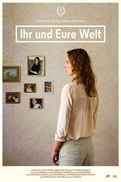 Movie poster for Ihr und eure Welt (2014)