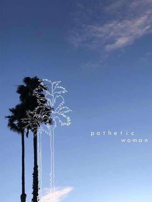 Movie poster for Pathetic Woman (2020)
