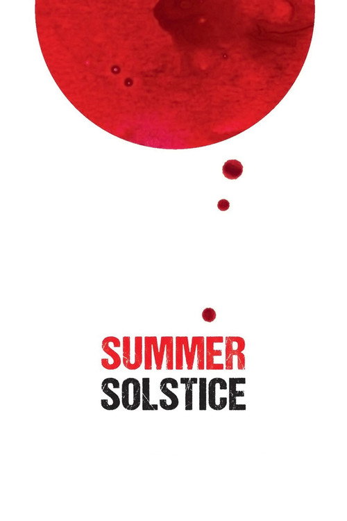 Movie poster for Summer Solstice (2015)
