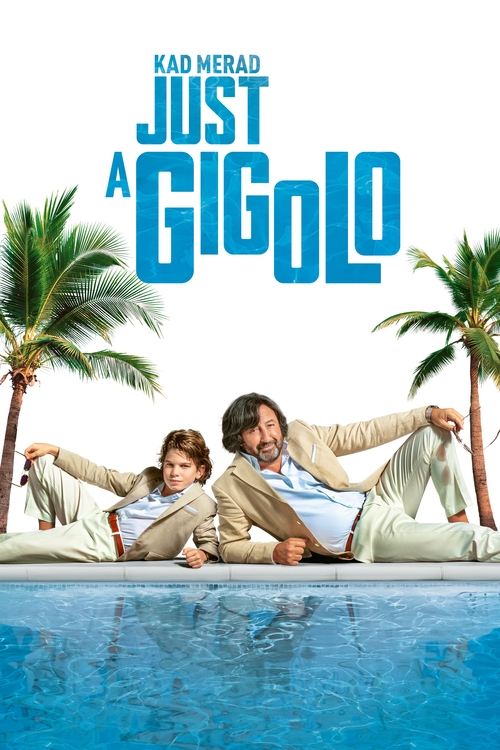 Movie poster for Just a Gigolo (2019)