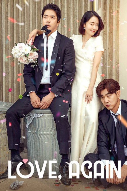 Movie poster for Love, Again (2019)